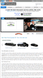 Mobile Screenshot of golimousines.com